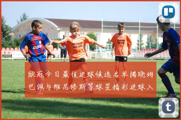 欧冠今日最佳进球候选名单揭晓姆巴佩与维尼修斯等球星精彩进球入围